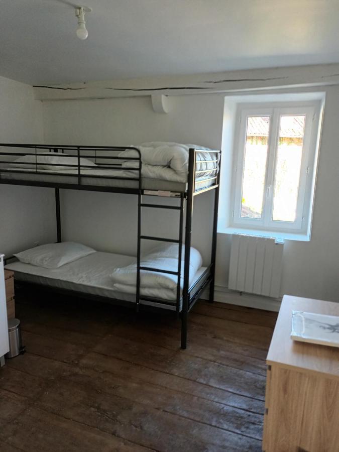 Le Du Puits Holiday home *