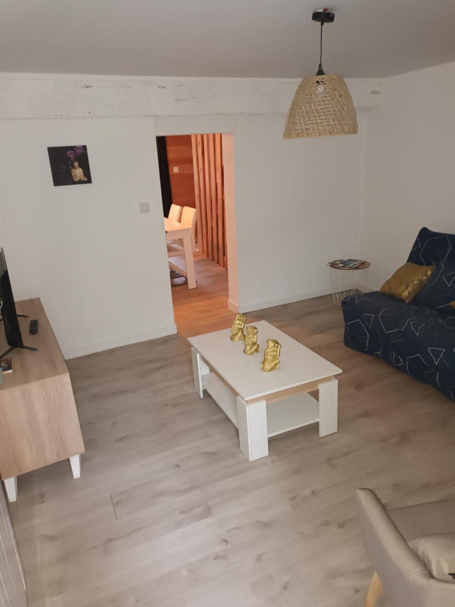 Le Du Puits Holiday home