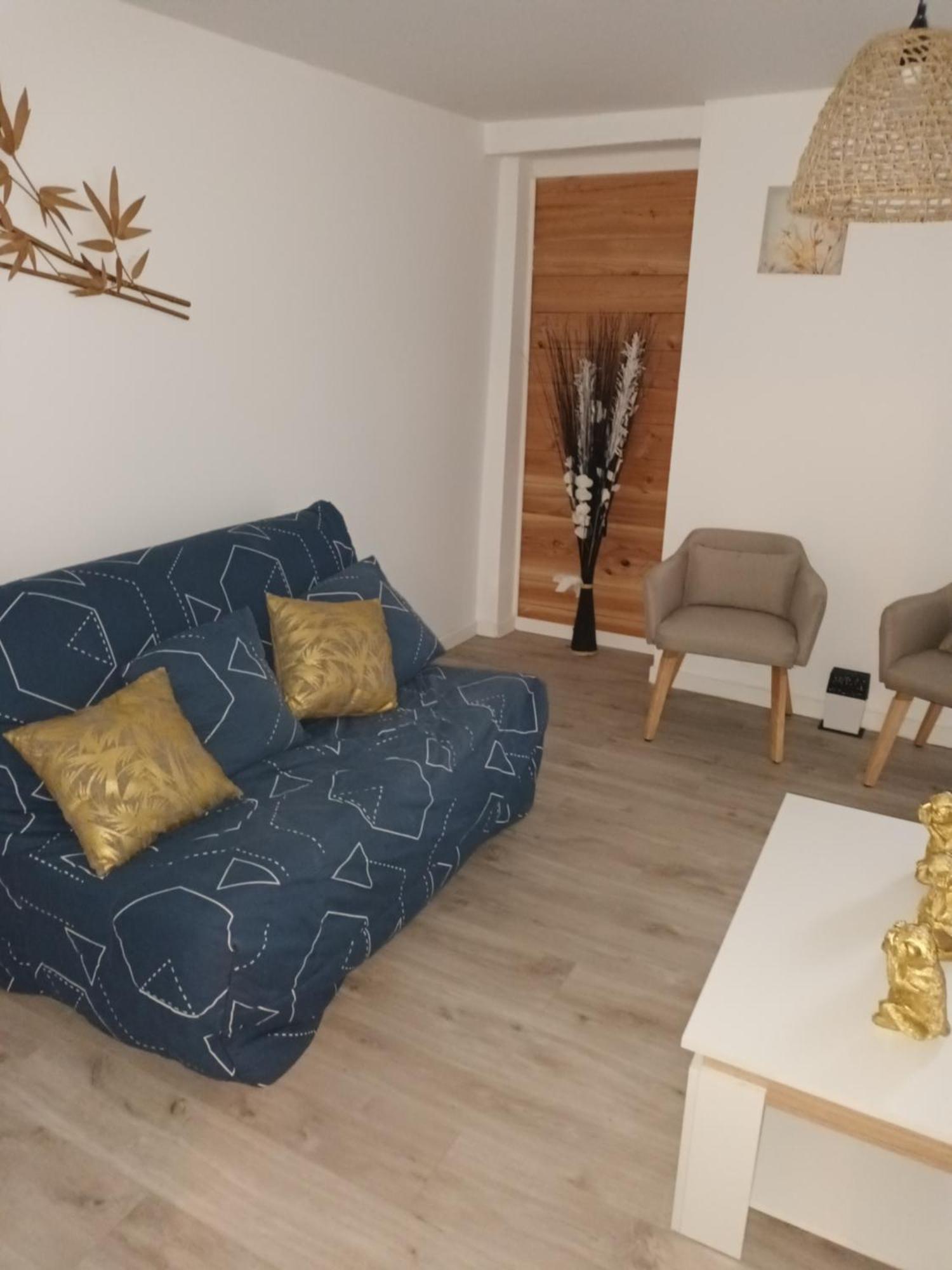 Holiday home Le Du Puits *